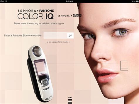 sephora foundation color iq.